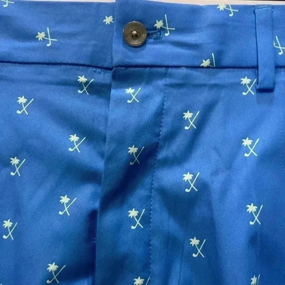 Walter Hagen® Men’s Perfect 11 Golf Shorts. - Picture 11 of 16